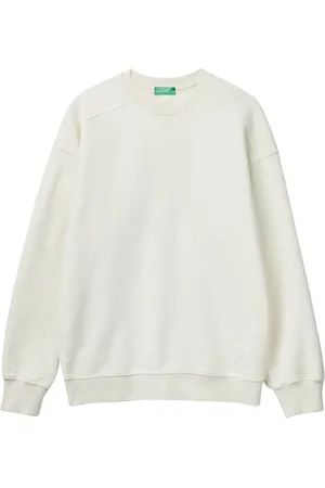Benetton Herren Trikot G/C M/L 3nmeu109t Sweatshirt ohne Kapuze, , L