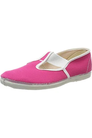 Beck Mädchen Basic 306 Leinenschuhe,35 EU