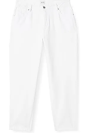 Mustang Damen Style Charlotte Tapered Jeans, , 34W / 32L