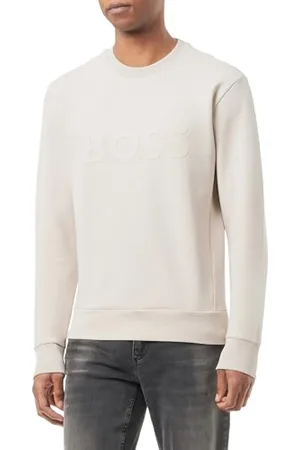 HUGO BOSS Herren Salbo Sweatshirt, , XXL EU