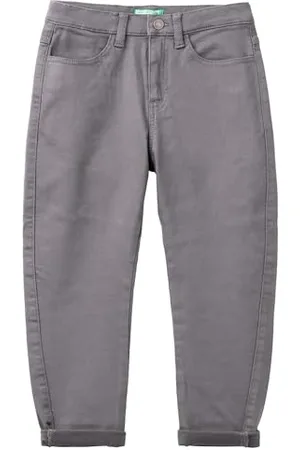 Benetton Kinder und Jugendliche 41hqce036 Hose, , 130 cm