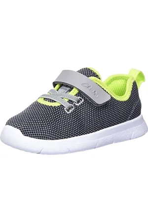 Clarks Jungen Ath Weave T Sneaker, , 20 EU Weit