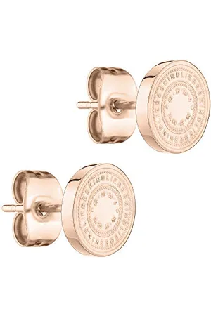 liebeskind Berlin Münz-Ohrstecker LJ-0775-E-08 IP