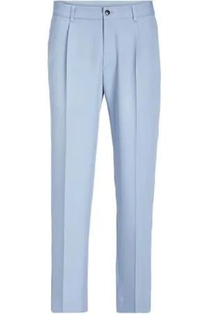 JACK & JONES Herren JPRCARTER Relaxed Trouser Anzughose, , 50