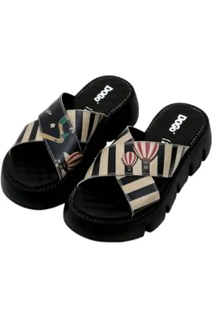 Dogo Damen Flora Sandale, , 36 EU