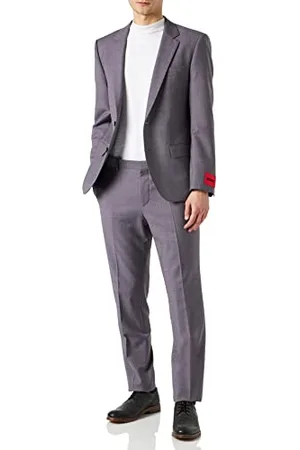 HUGO BOSS Herren Henry/Getlin231x Suit, , 46 EU