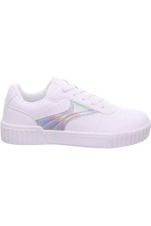 TOM TAILOR 7470080003 Sneaker, White, 29 EU