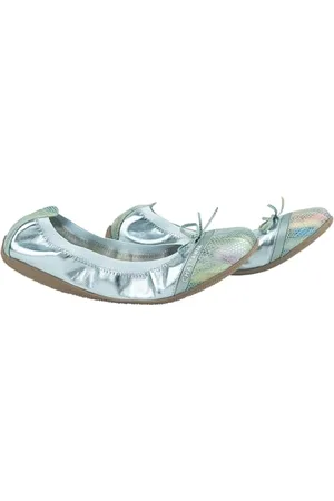 Chattawak Damen 9CapricemBleu 36 Ballerinas, , 38 EU