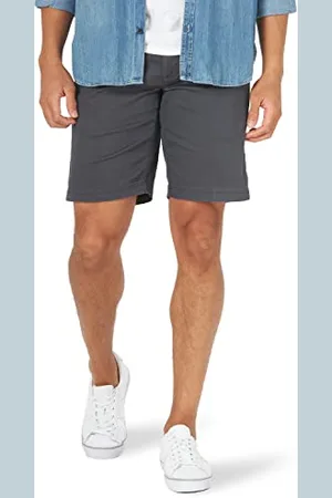 Lee Herren Performance Serie Sport Shorts, Anthrazit, 50 EU
