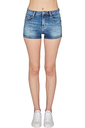 Armani Exchange Shorts Damen Jeans , ,28