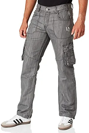 Enzo Herren Ez404 Loose Fit Jeans, , W32/L30 (Herstellergröße: 32S)