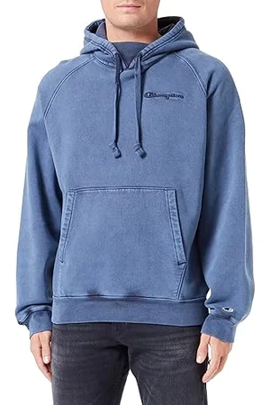 Champion Herren Rochester 1919 Script Logo Dyed/Wash Kapuzenpullover, , L