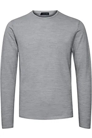 Casual Friday CFKent Herren Strickpullover Feinstrick Pullover mit Turtleneck, Größe:XL, Farbe: