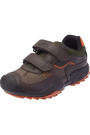 Geox Jungen J New Savage Boy A Schuhe, , 24 EU