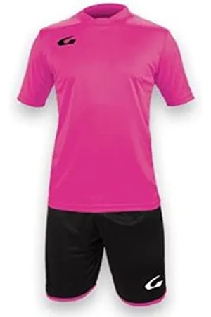 GEMS Unisex AJAX Tracksuit, KIT AJAX – Fuchsia/SCHWARZ, S