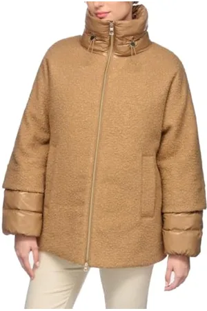 Geox Damen W Calithe Mid Coat Jacket, , 36 EU