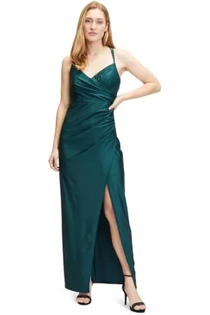 Vera Mont Damen Abiballkleid figurbetont ,34