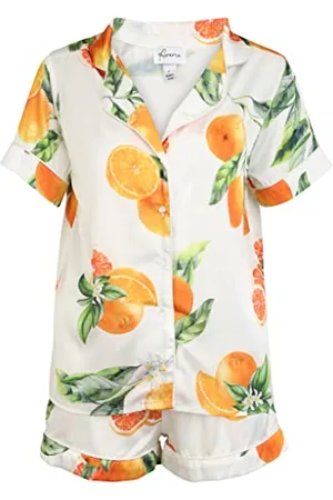 averie Damen Set, Paloma Pajama Set, , XXL EU