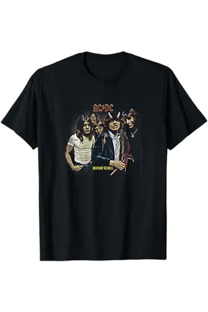 AC/DC — Highway to Hell Albumcover T-Shirt