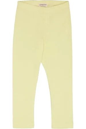 loud + proud Legging Uni, aus Bio Baumwolle, GOTS Zertifiziert