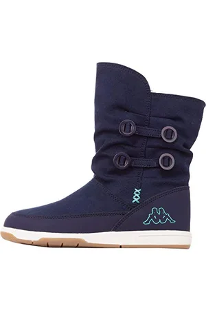 Kappa Unisex Kinder Cream Winter Boots, , 36 EU