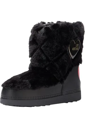 Moschino Damen Snow Boots, , 37 EU