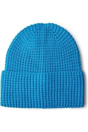 CECIL Damen B572459 Strickmütze mit Struktur, , A