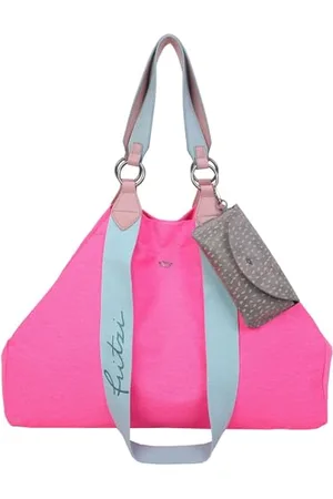 Fritzi aus Preußen Damen Izzy Canvas Shopper