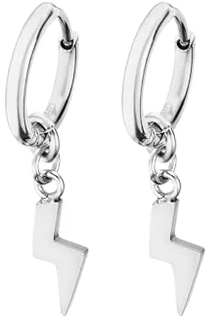 Lotus Ohrringe Herren S Earrings Ls2228 4 1 Blitz Herren, , Einzigartig, Einheitsgröße, Nicht-Edelmetalle, Kein Edelstein