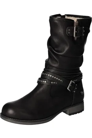 Mustang Damen Halblange Stiefel, , 37 EU
