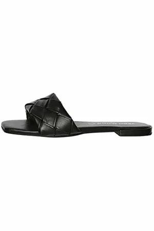 VERO MODA Damen Vmmay Leather Sandale, , 40 EU