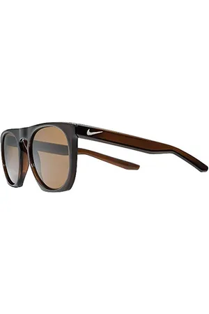 Nike Herren Flatspot P Ev1039 001 52 Sonnenbrille, Schwarz (Black/Mt Black/W/Gry Pol)