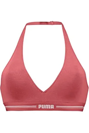 PUMA Damen Padded Top Sports Bra, , L EU