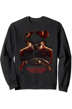 A Nightmare On Elm Street Welcome To Your New Nightmare Sweatshirt