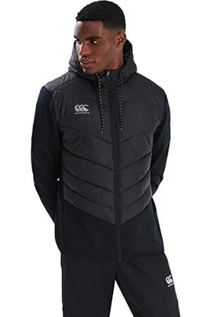 Canterbury Herren Hybrid Jacket V2, , M EU
