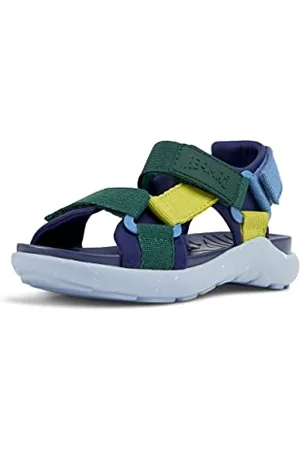 Camper Wous K800360 Sandal, Mehrfarben 012, 30 EU