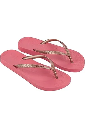 Ipanema Damen Anatomica TAN FEM Flipflop, PINK/METALLIC PINK, 39 EU