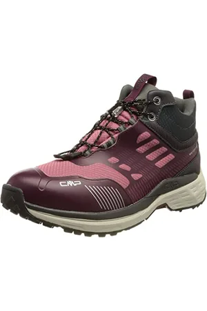 CMP Damen POHLARYS MID WMN WP Hiking Shoes Trekking-Schuhe, Peach, 39 EU