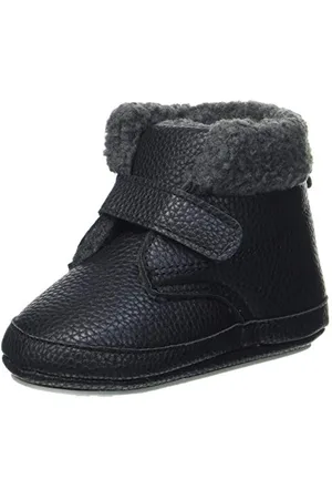 Sterntaler Jungen Baby-Schuh First Walker Shoe, , 17/18 EU