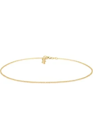 Elli Halskette Damen Choker Basic in 925 Sterling Silber