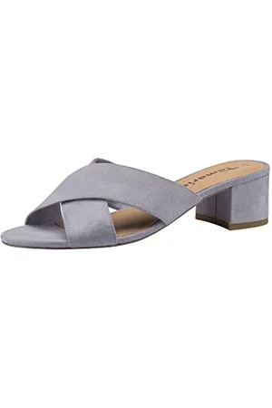Tamaris Damen 1-1-27290-20 Mule Heel, violett, 37 EU