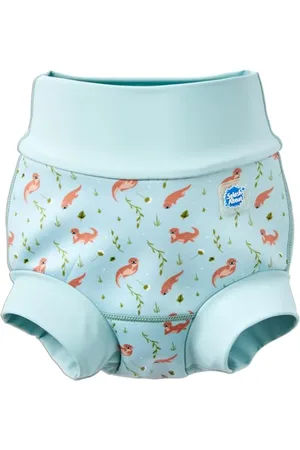 Splash Unisex Baby Happy Duo Toddler Swim Nappy, , 6-12 Monate