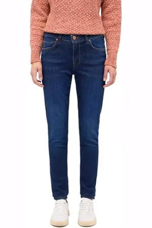 Mustang Damen Jeans Hose Style Shelby Skinny
