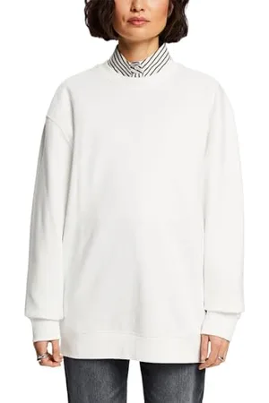ESPRIT Damen 993ee1j309 Sweatshirt, , 36