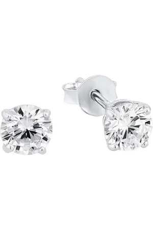 Amor Ohrstecker 925 Sterling Damen Ohrschmuck, , Kommt in Schmuck Geschenk Box