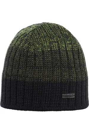 Eisglut Unisex Griffina Merino XL Strickmütze, , Einheitsgröße EU