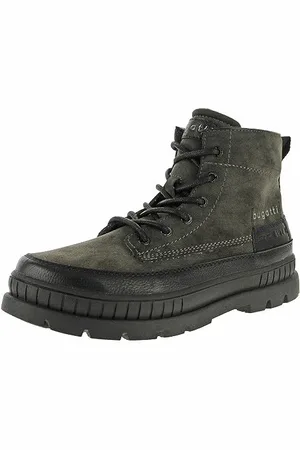 Bugatti Man Boots grey, 42