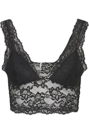 Pieces® Damen Pclina Lace Bra Top Noos, , S