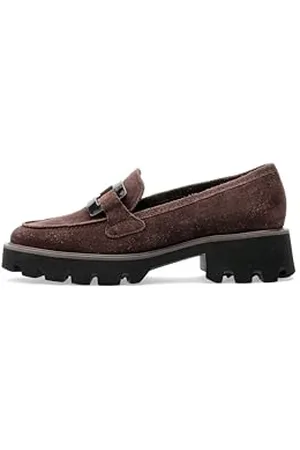 ARA Damen Oxford Slipper, , 39 EU Schmal