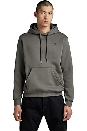 G-Star RAW Herren Premium Core Hooded Sweater
